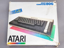 1983 ATARI 800XL PAL COMPUTER