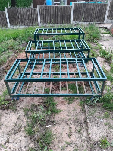 Mobile heavy duty - metal, work