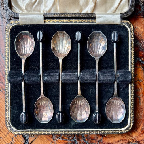 Antique sterling silver - silver, coffee