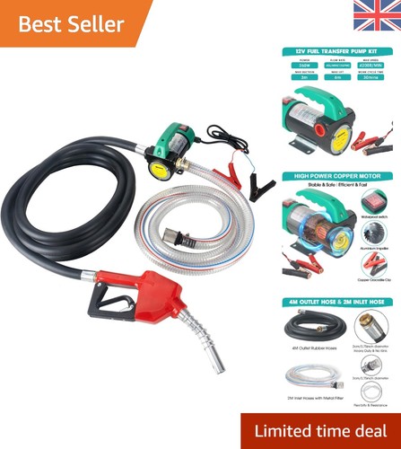 Efficient 12v diesel fuel - 12v,