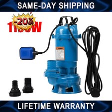 Heavy Duty Flood Sewage Water