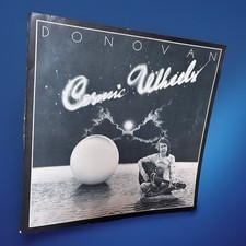 Donovan Cosmic Wheels LP Vinyl