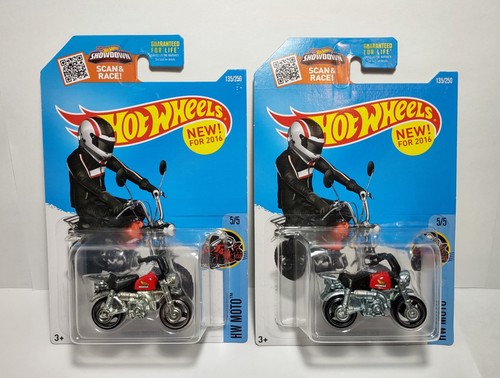 Hot wheels 2016 - 2016, honda