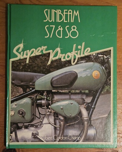 Sunbeam s8 super profile - &,