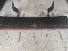 Mercedes Sprinter Rear Step