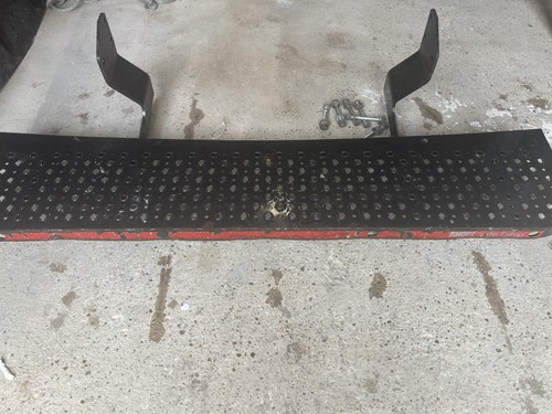 Mercedes sprinter rear step - sprinter,
