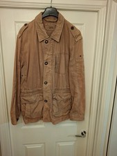 Mens Ruged Field Jacket By