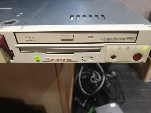 Supermicro superserver - ,