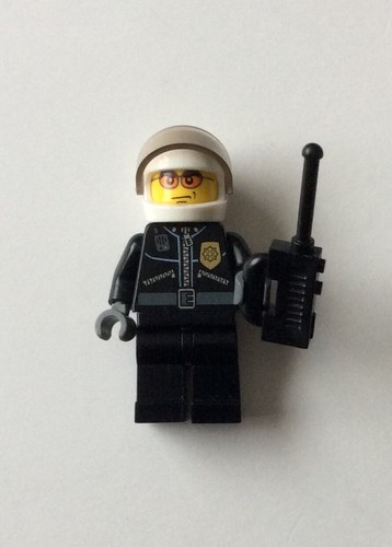 Lego city minifigure police - lego,
