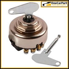 Ignition Switch Starter 3 Way