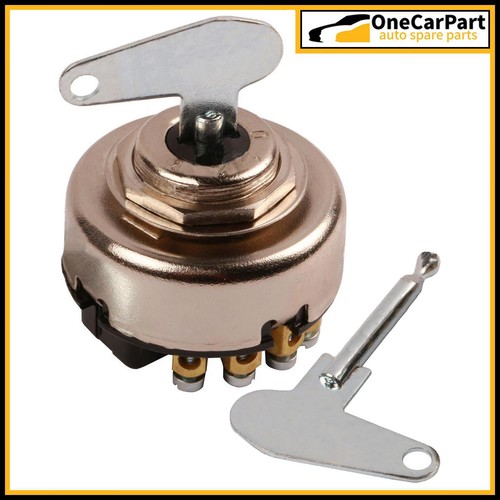 Ignition switch starter way - ignition,