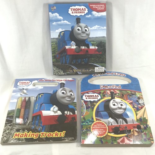 Thomas friends write - friends, 2