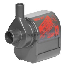 IWS Maxijet Tank Pump Long