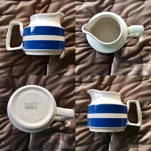 Staffordshire pottery jug chef - staffordshire,