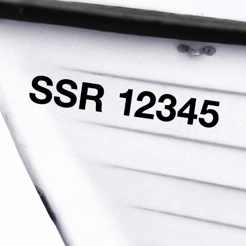 Ssr number small - ssr,
