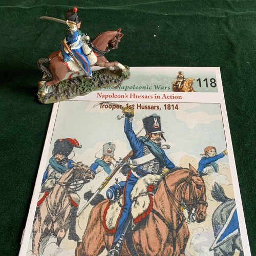 Del prado napoleonian cavalry - del,