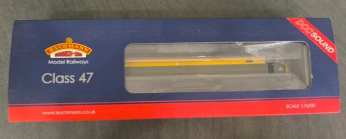 Bachmann 661ds class 47 - bachmann,