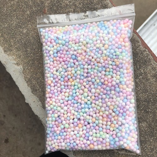 Tiny rainbow bead beads - rainbow,