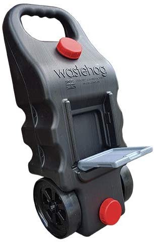 Caravan motorhome waste hog - waste,