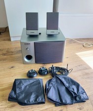 YAMAHA TRS-MS05 Set Speakers +