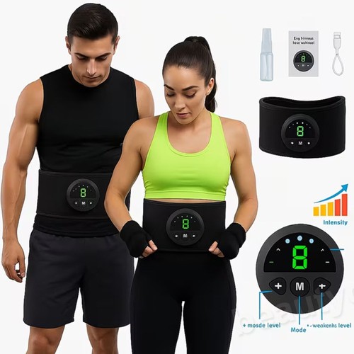 Electric ems muscle toner - electric,