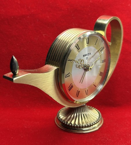 Vintage swiza swiss brass - vintage,