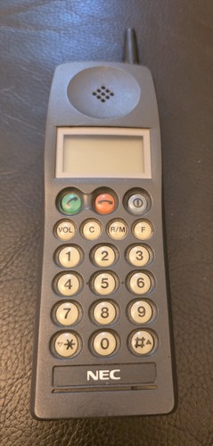 Nec mp5 vintage - nec,