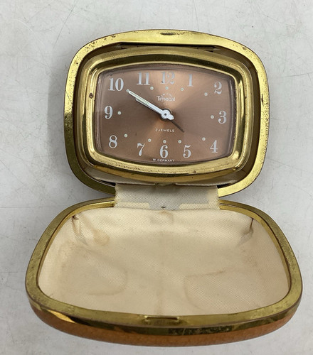 Timecal smiths west germany - smiths,
