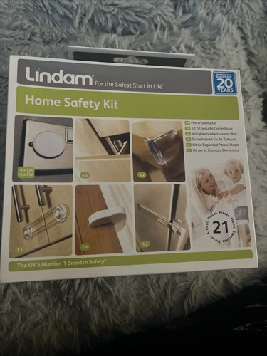 Lindam home safety - lindam, child