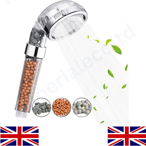Shower head layer - of, 3-layer