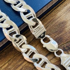 Real Solid 925 Sterling Silver