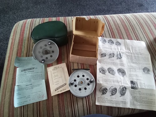 Two vintage strike - two,