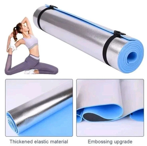 Extra thick 10mm - thick, yoga