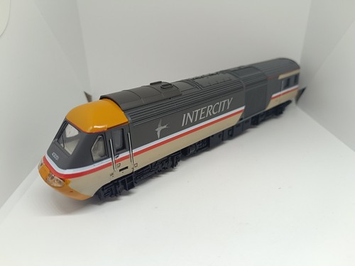 Hornby hst intercity 125 - hornby,
