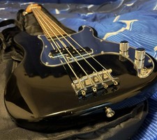 Phil Lynott Tribute Squier by