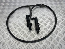 2014 AUDI A4 S-LINE FRONT HEADLIGHT WASHER JETS GENUINE 8T0955970P