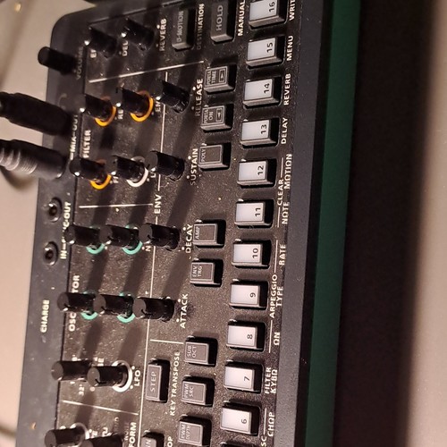 Roland aira compact tweak - compact, s-1