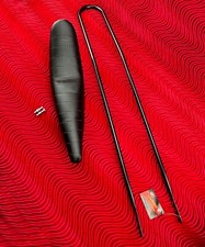 HBS SISSY BAR BANANA SEAT Vintage Schwinn Stingray Bike Lowrider Cruiser Bicycle