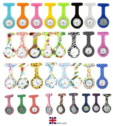 Nurse fob watches - nurse, plain