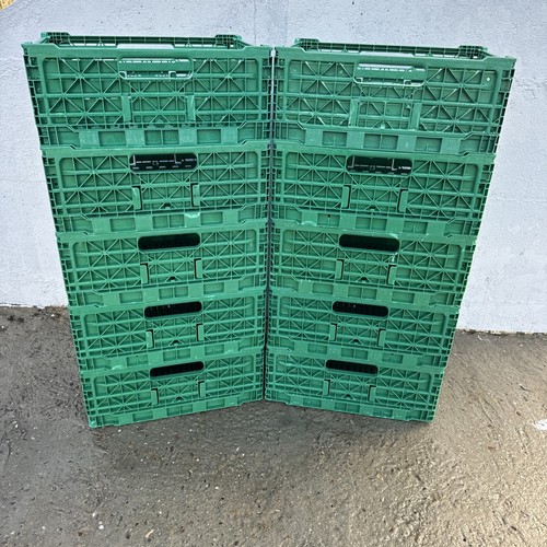 Foldable plastic modular - 20, x