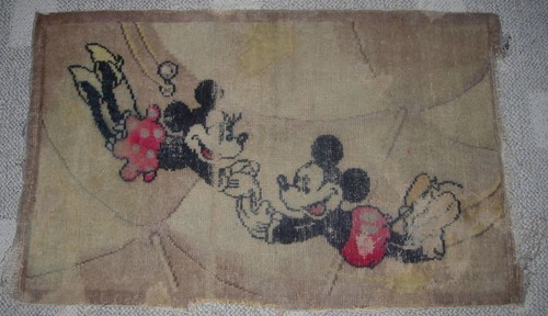 Walt disney mickey and minnie - ,
