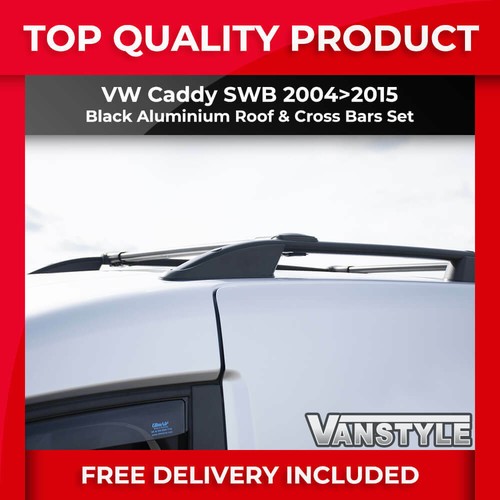 Fits caddy swb black - caddy,