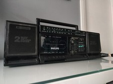 Vintage Philips D8274 Portable