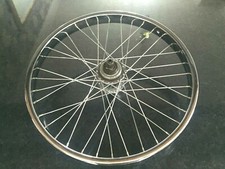 Raleigh Chopper MK1 or MK2 Rear Wheel Restoration Service - Re-chrome/Re-spoke
