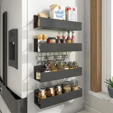 Magnetic Fridge Shelf Spice