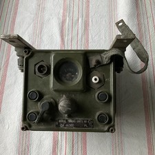Larkspur Military Radio Aerial Tuning Unit ATU No.6 (for C42) with AFV mounts