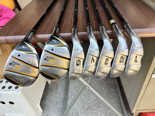 Cobra max iron - iron, 7pcs