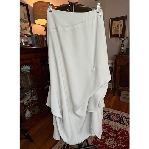Nwt ivan grundahl cream skirt - nwt,