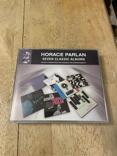 Seven classic albums - classic, (4