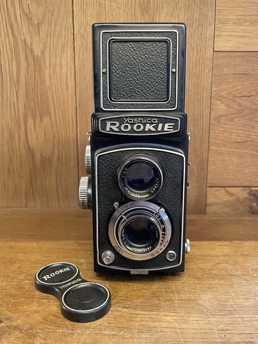 Near mint yashica rookie - near,